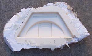 CenterFootPanelMolds