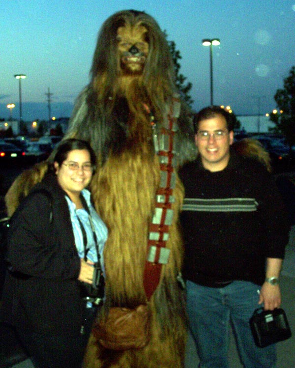 ChewbaccaMarielAndMe