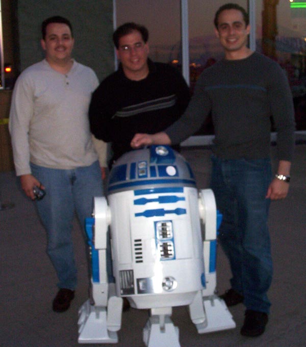 R2D2EngineeringCrew