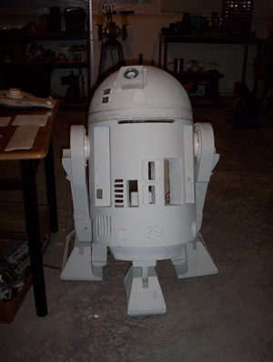 R2D2Replica