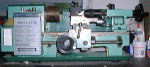 lathe